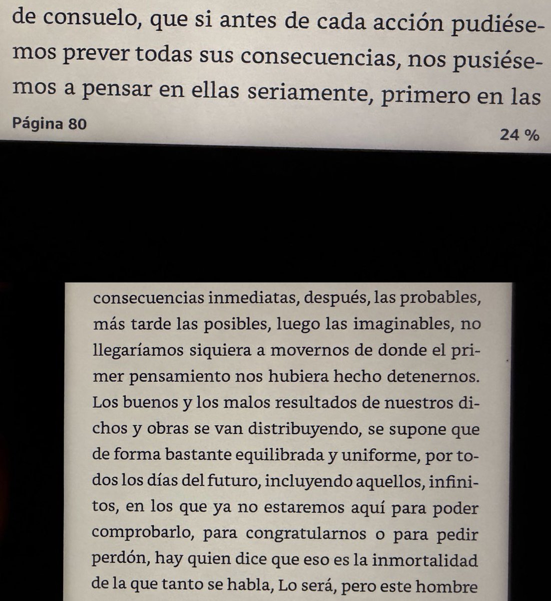 MrJudith's tweet photo. La inmortalidad de la que tanto se habla https://t.co/ZV1q3MJYFL