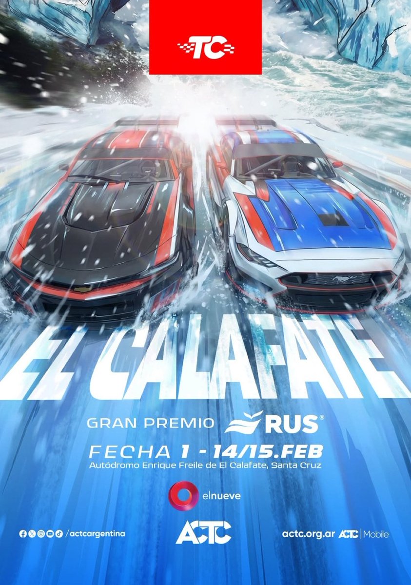 Fantasy Motor Argentina tweet media