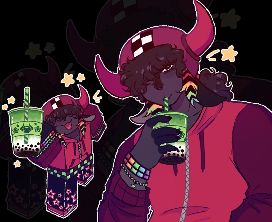 HauntingJasper_'s tweet photo. I wanna throw a brick at them but @v2_ducky likes them so I can't

#phighting #phightingfanart https://t.co/ApmG4z8Fyi