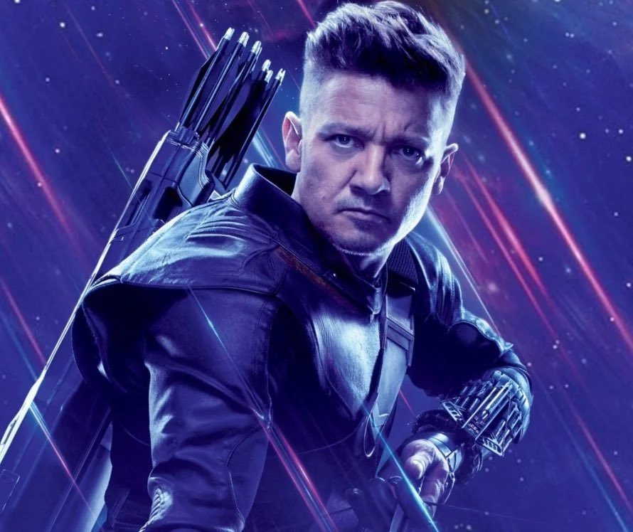 WongUpdates's tweet image. Jeremy Renner has announced ‘JEREMY RENNER APP 2’

“No ID scanning. No blue checkmarks. No snowplows. Just me. Just pure Renner.”

(via: Deadline)