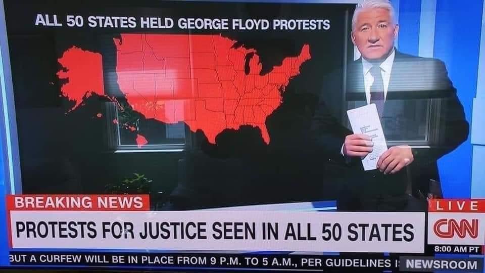 therarebaby's tweet image. All 50 states.