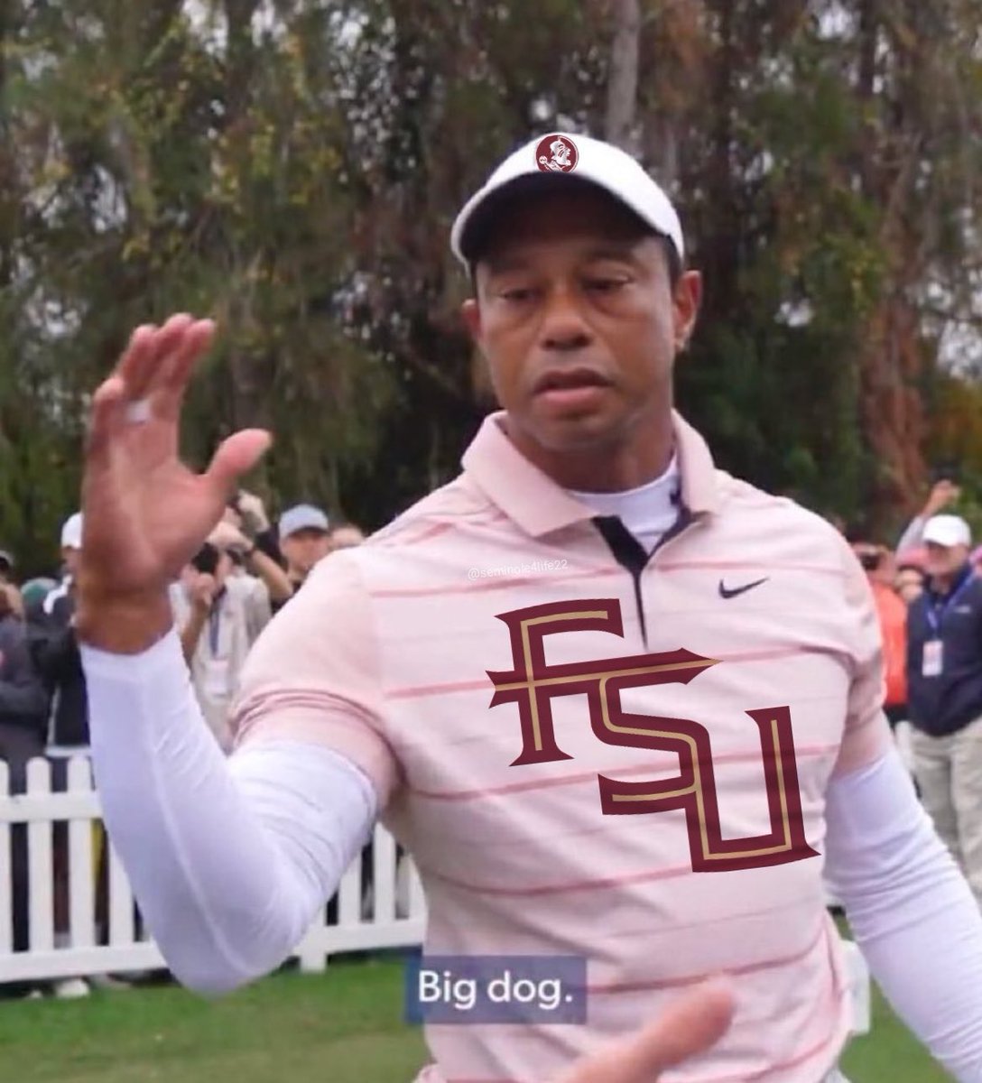 WELCOME CHARLIE!! ⛳️