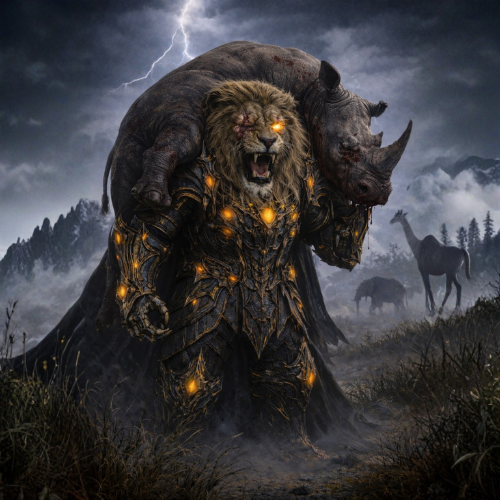 The King Of The Safari 2007-2021 👑

DEX + 100X BOOST = PAID ⚡️

SOL TRENDING = PAID ✅

BUYBACKS &amp; BURNS 🔥

7ZAyuqYJifHQ8pKBrdtEpmYF7xUc5BacumocATXpump