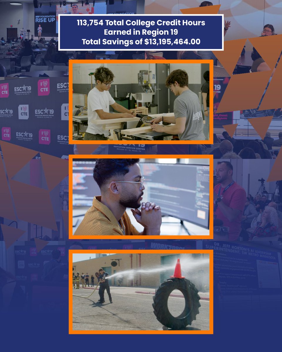 ESC-Region 19 tweet media