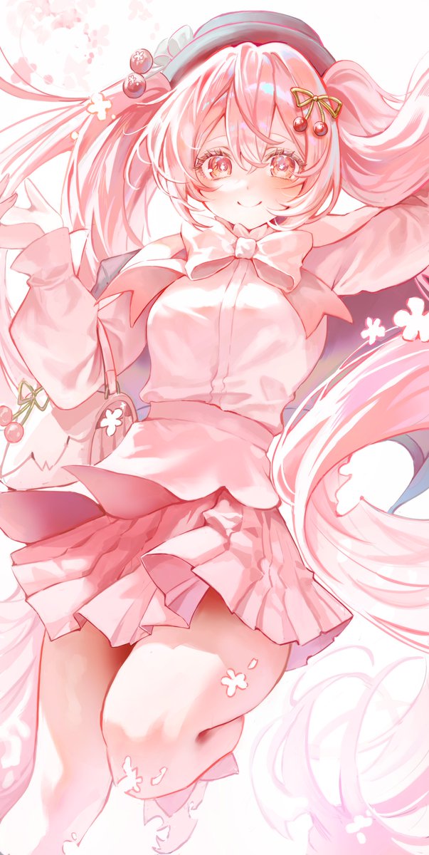 #初音ミク #桜ミク

🌸🌸