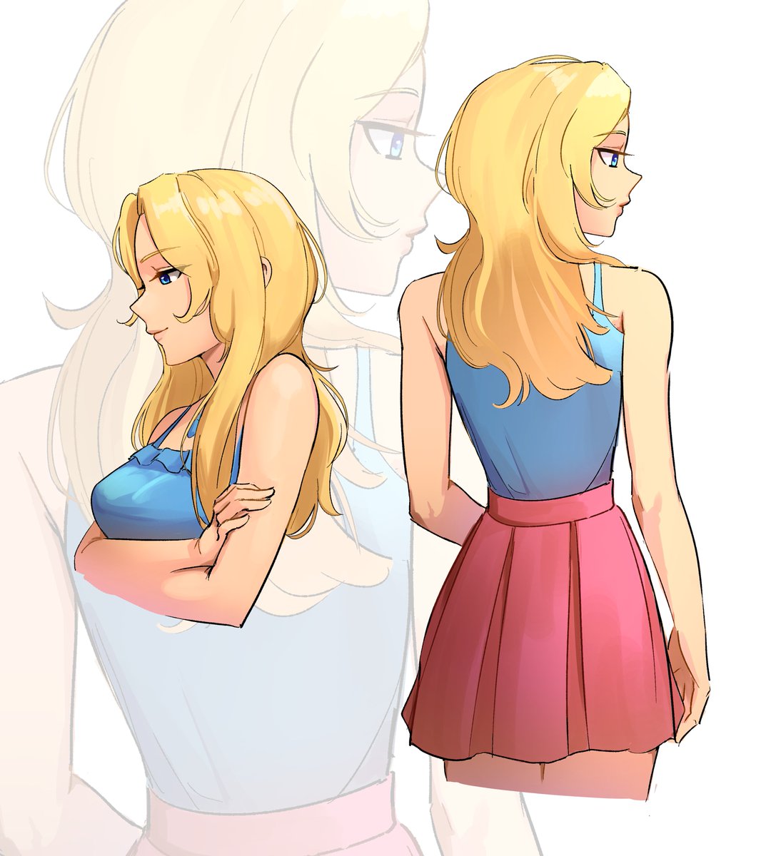 Hailey #StardewValleyart #artmoots #rkgk