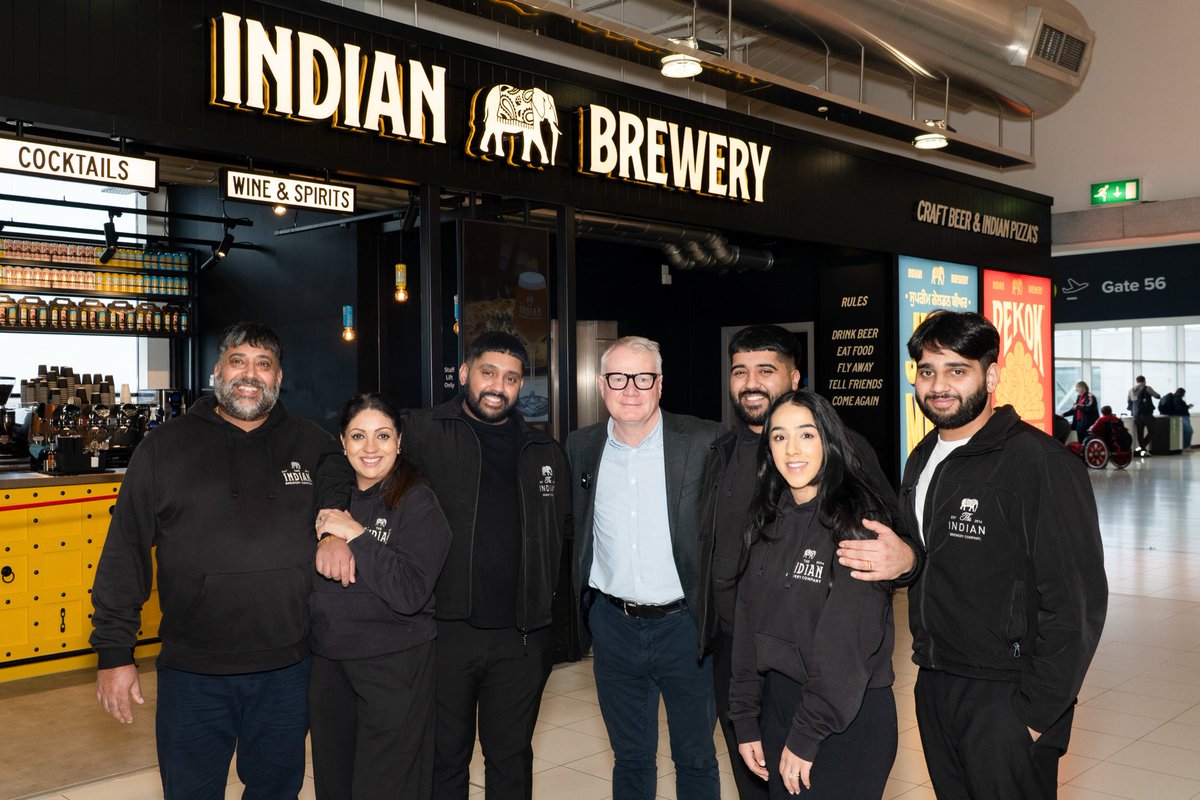Indian Brewery Co. tweet media