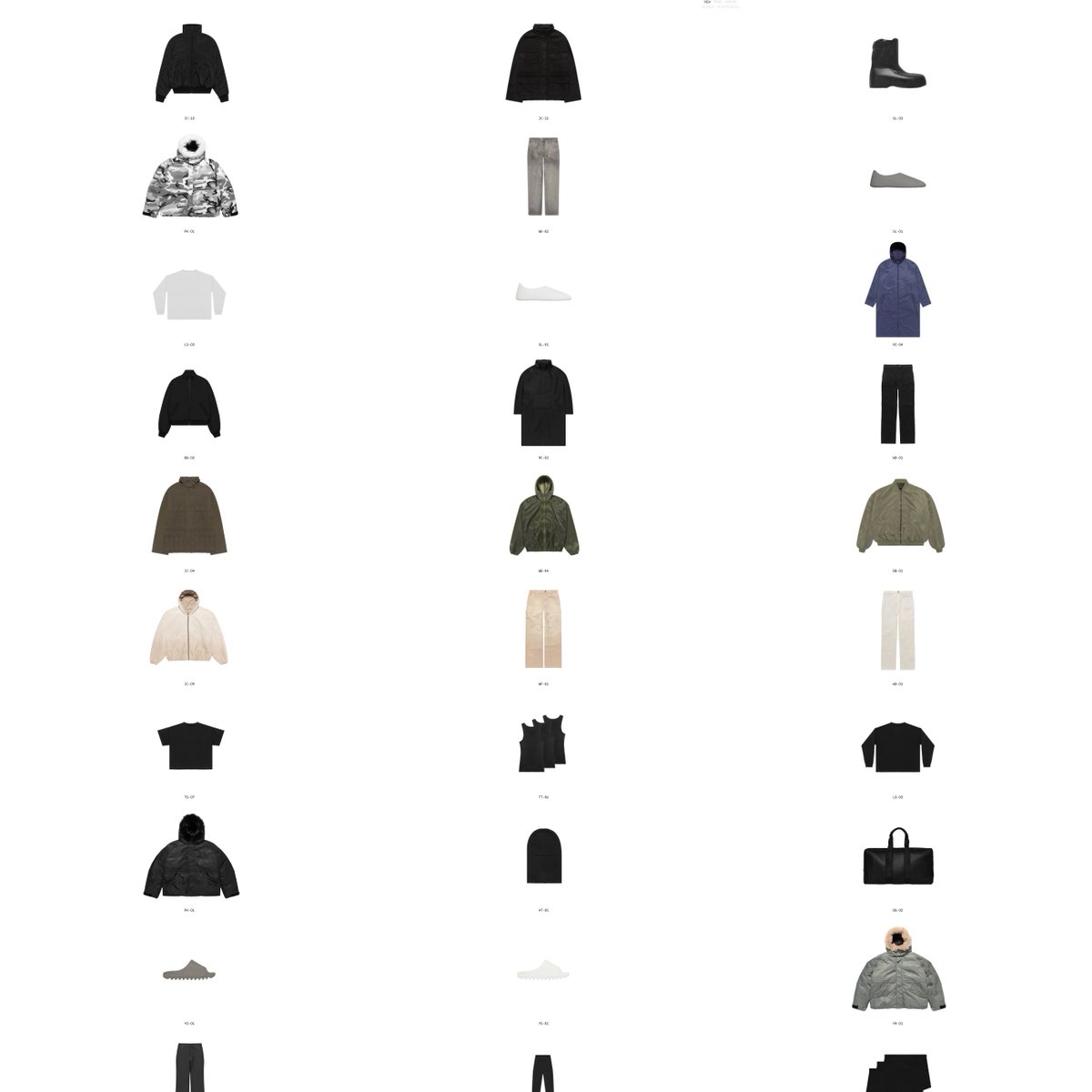 AstroMagazine_'s tweet image. Kanye West a récemment obtenu le droit d'officiellement utiliser le nom "YEEZY" pour sa marque de vêtements... (2026)