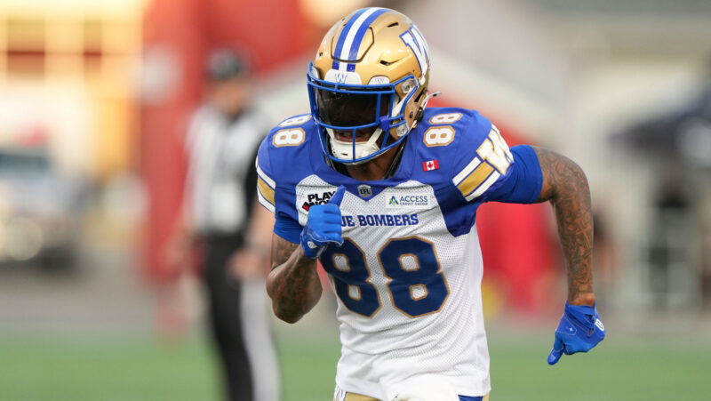 CFL Headlines tweet media