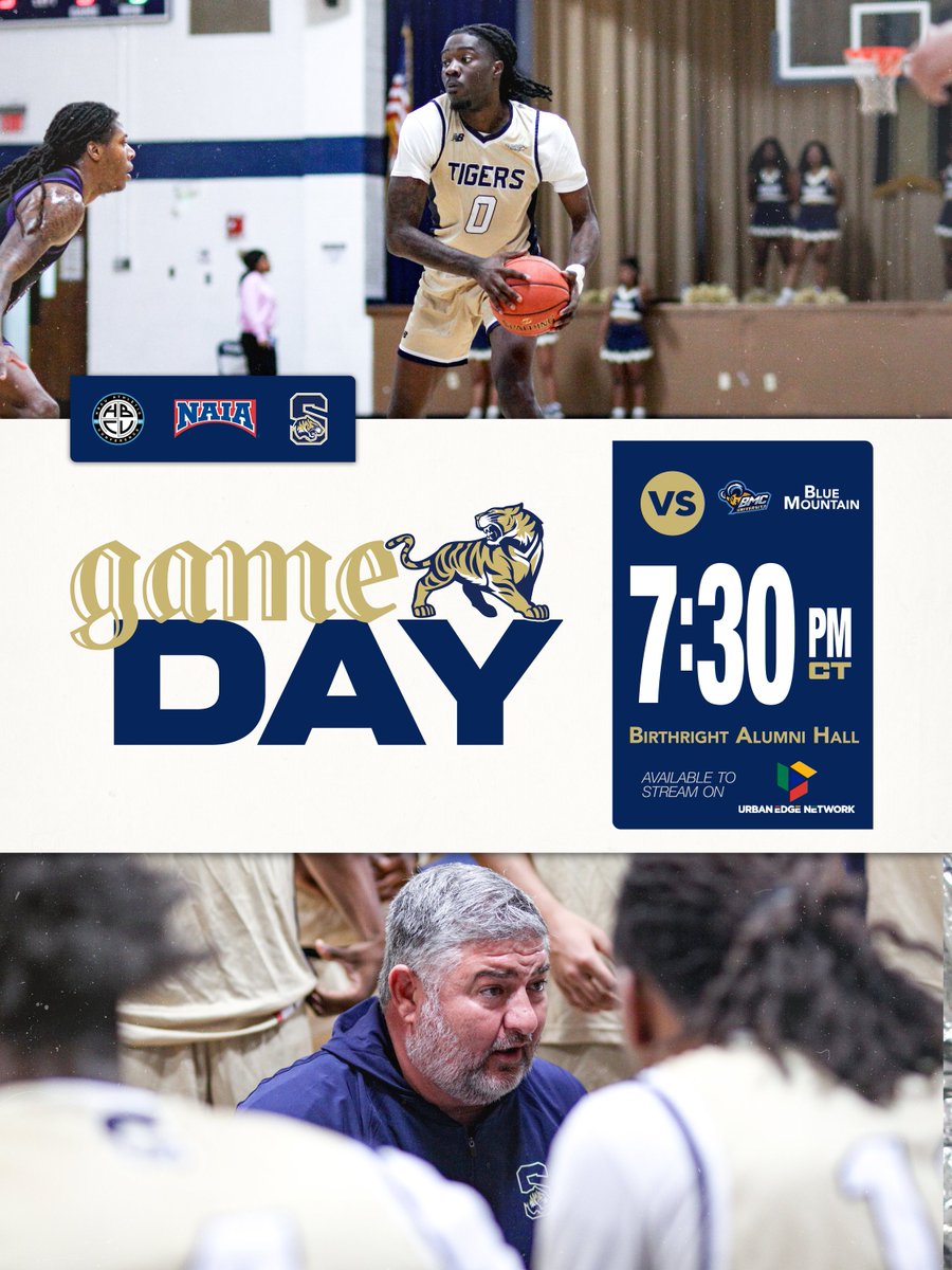 Stillman Tigers Athletics tweet media