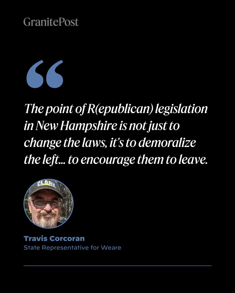 Granite Post tweet media