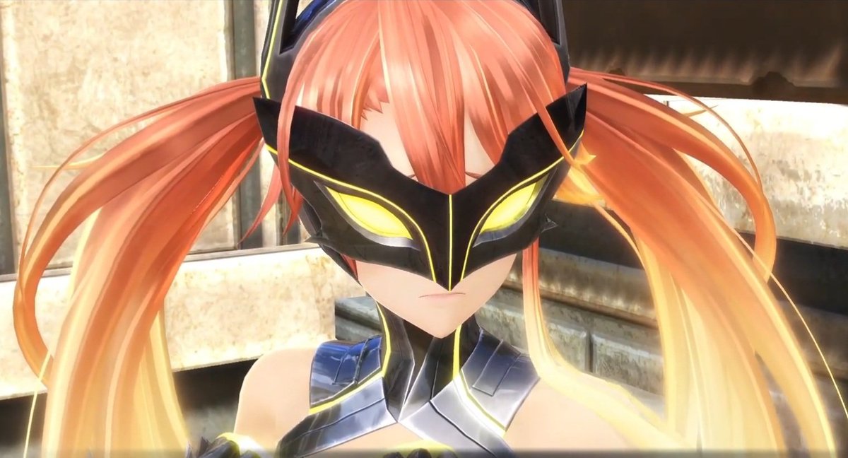 why would he even do that !? i can defend myself just fine, thank you.