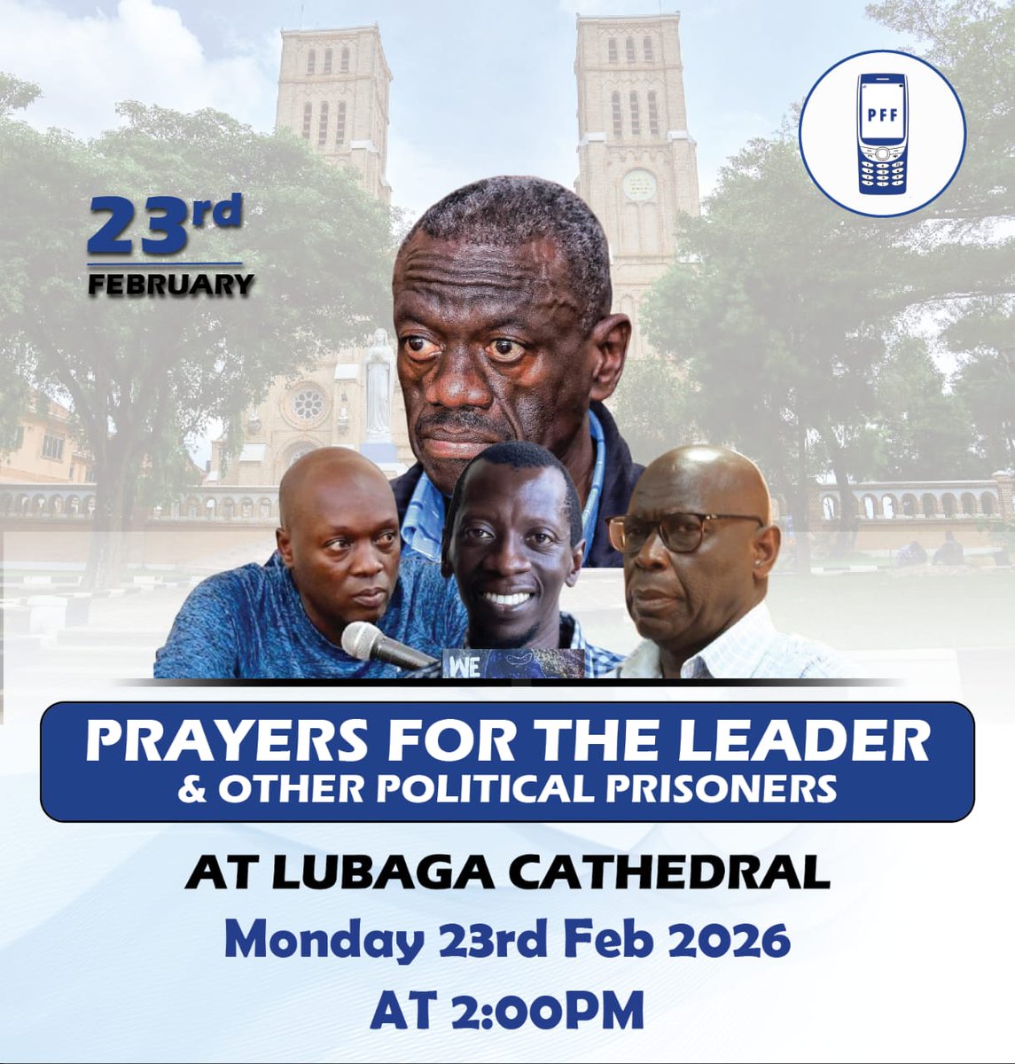 People's Front for Freedom - PFF tweet media