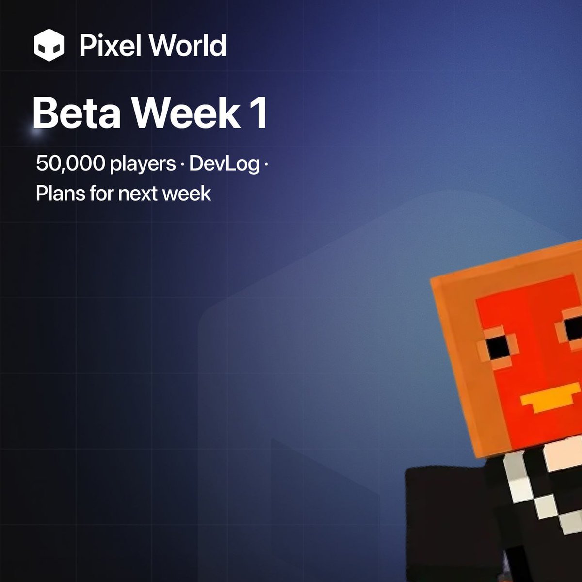 Not Pixel tweet media