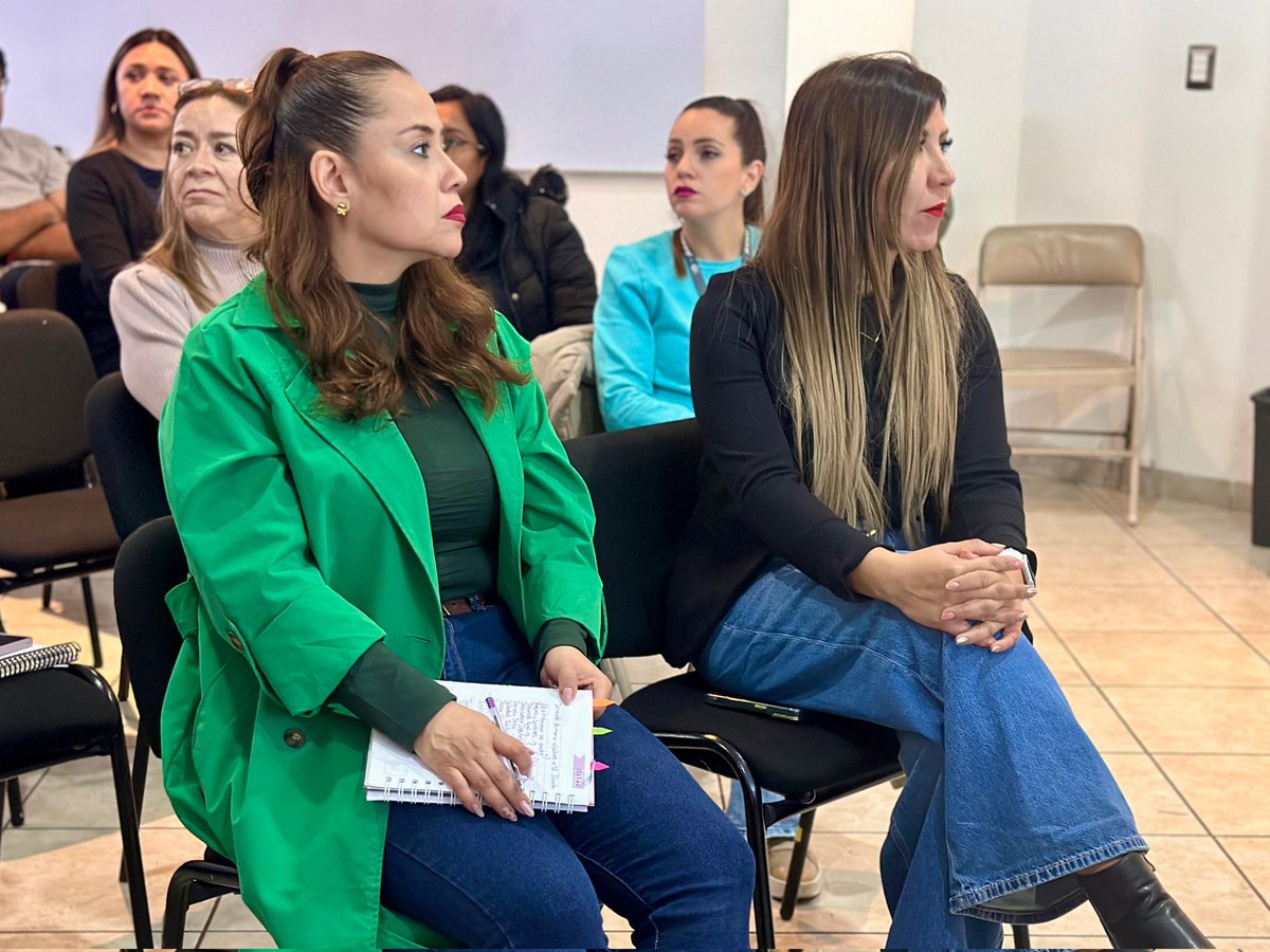 Instituto de la Mujer Durango Capital tweet media