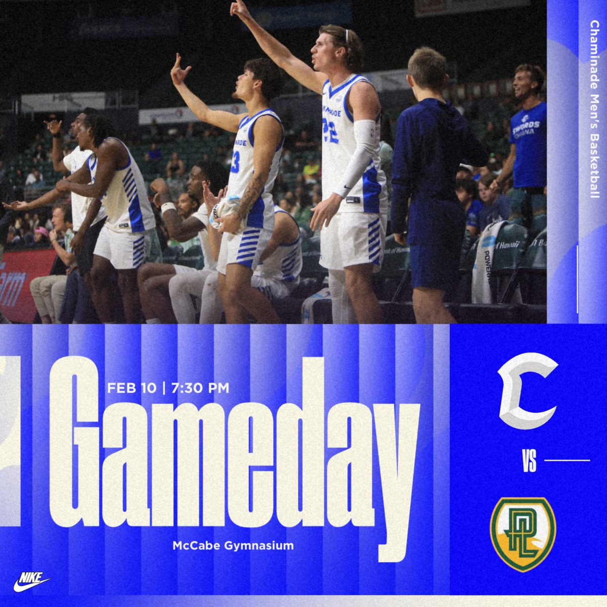 Chaminade University Men’s Basketball tweet media