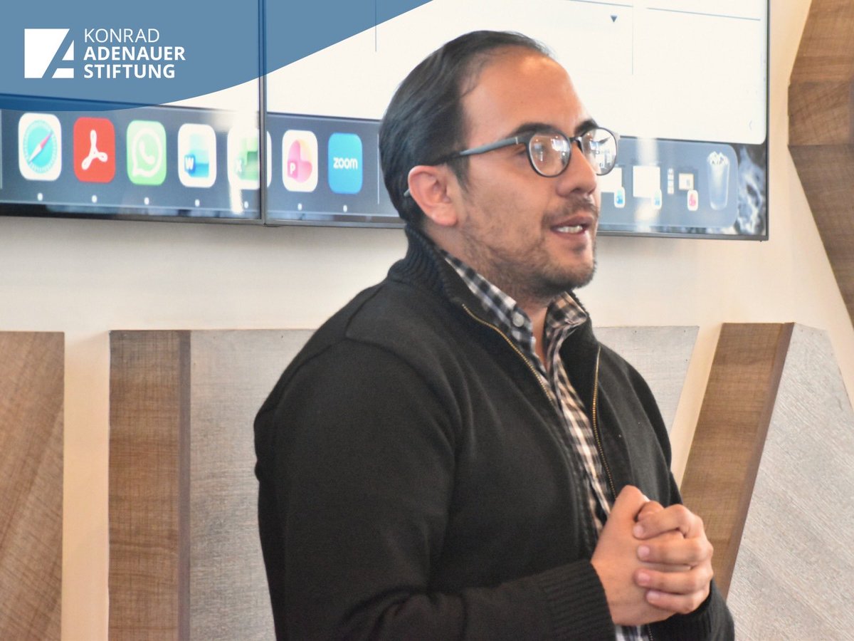 KAS-Bolivia tweet media