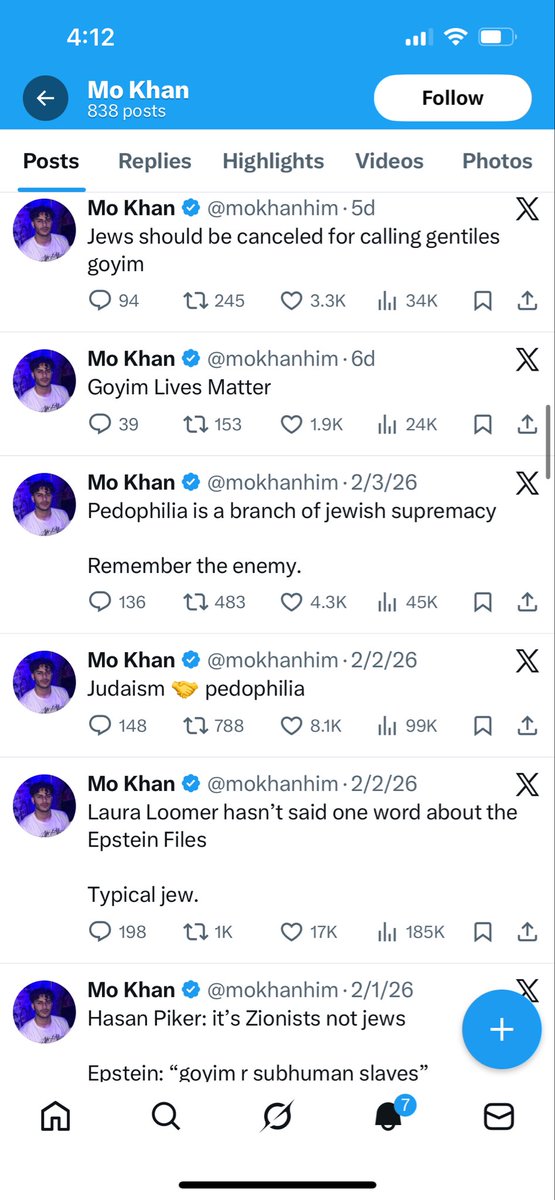 We were considering hiring <a href="/mokhanhim/">Mo Khan</a> but we have many Jewish students and he might eat them.