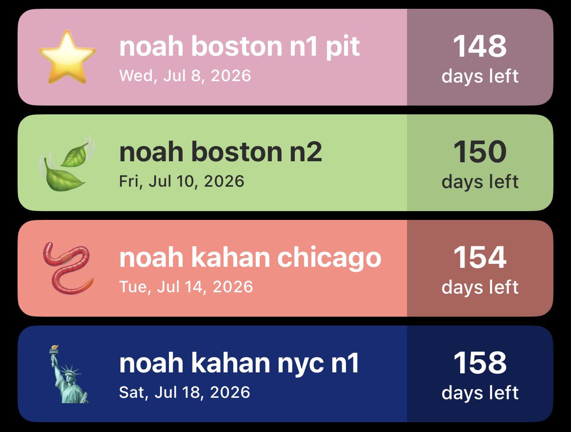 making my return by leaving this here