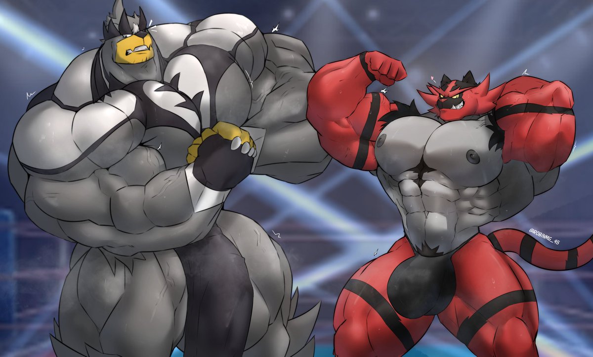 Also reposting this because it's my favorite drawing I've done and probably my best Urshifu I've done (I think?