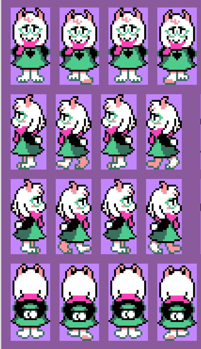 Mmm...Ralsei Deltarune...