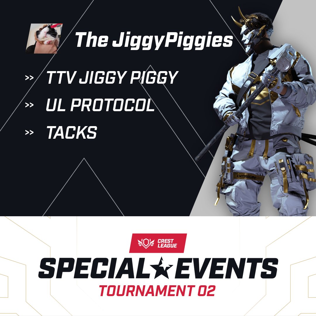 Crest League 11k tweet media