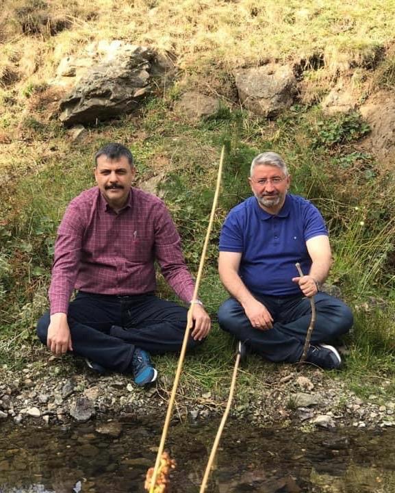 Sn. Cumhurbaşkanımız Recep Tayyip Erdoğan'ın tensipleriyle İçişleri Bakanlığı görevine atanan, şehrimizde de beş yıl süreyle Valilik yaparak şehrimize birlikte hizmet ettiğimiz önceki dönem Erzurum Valisi, kıymetli dostum Sn. Mustafa Çiftçi'yi gönülden tebrik ediyor, yeni