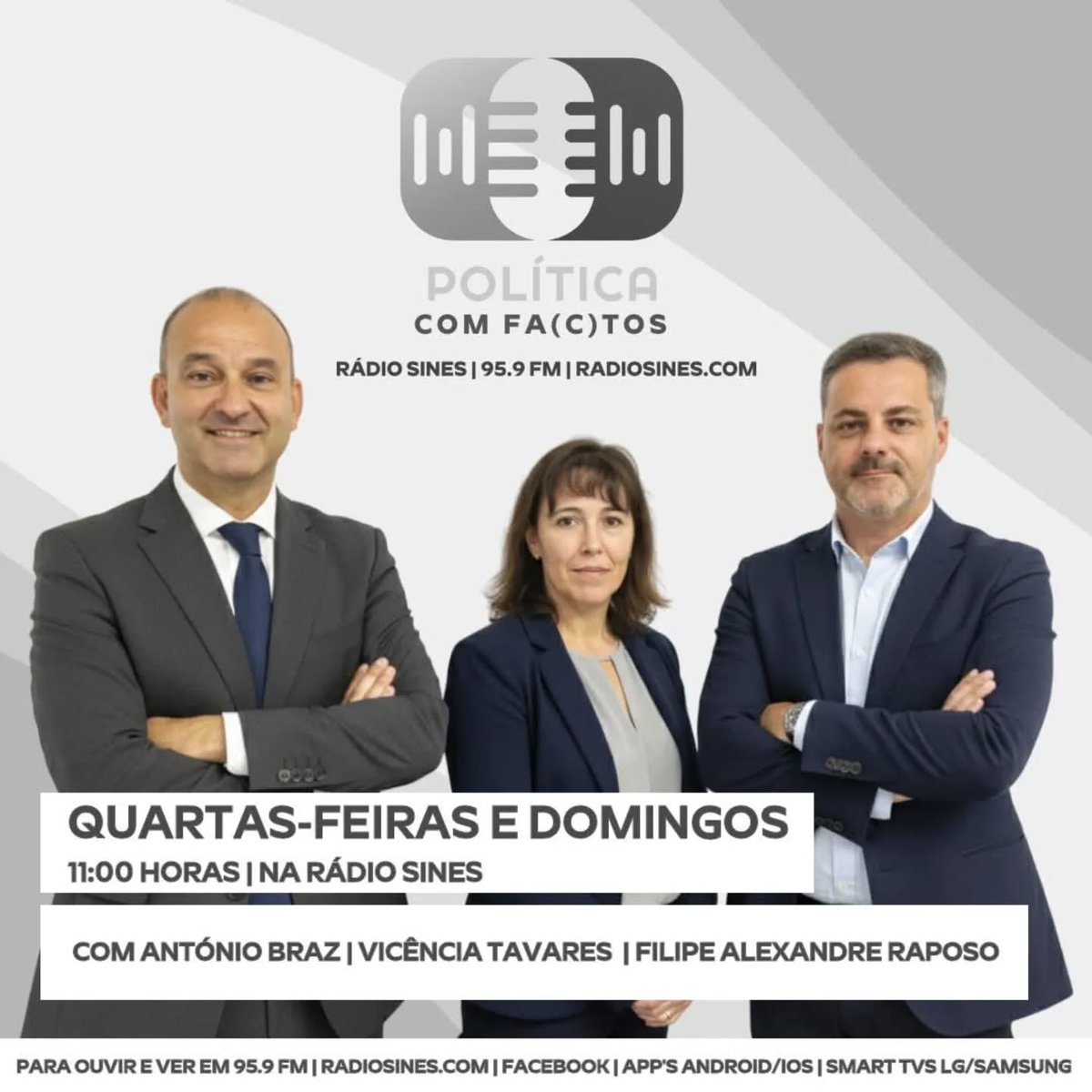 Rádio Sines tweet media