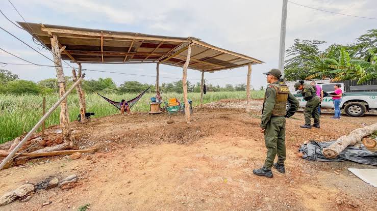 OJO AL DATO; estudios de <a href="/Unicordoba_Col/">Universidad de Córdoba</a> revelan que más del 8️⃣0️⃣ por ciento de los humedales cercanos al río #Sinú han desaparecido por perturbación para asentamientos humanos y actividades ganaderas y agrícolas.