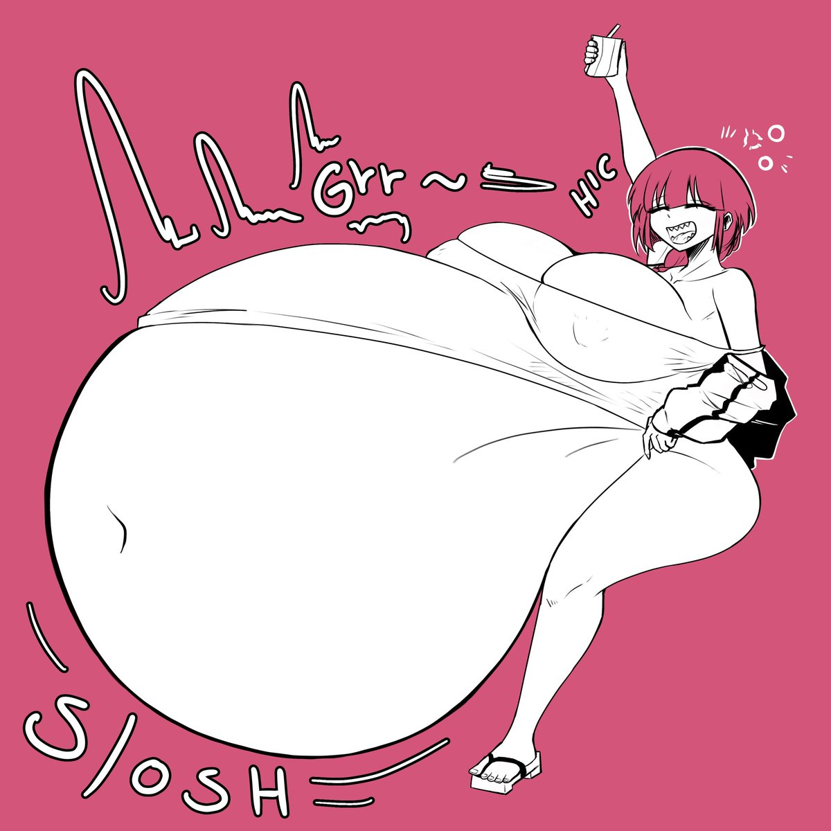 KIKURIIII 
(Drawing for a lizard)