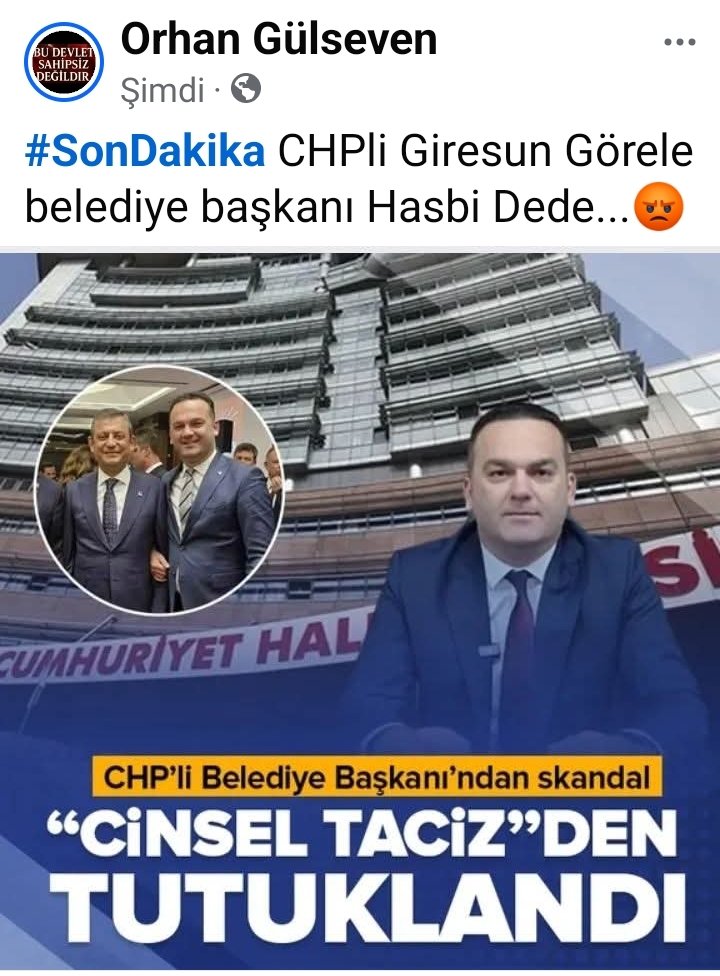 ORHAN  GÜLSEVEN (@orhanglseven) on Twitter photo 