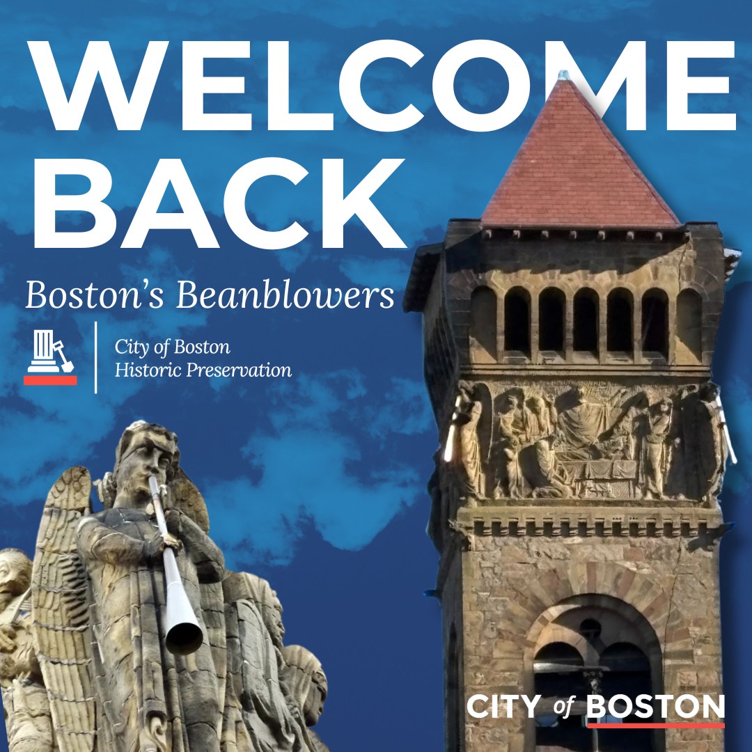Boston Office of Historic Preservation tweet media