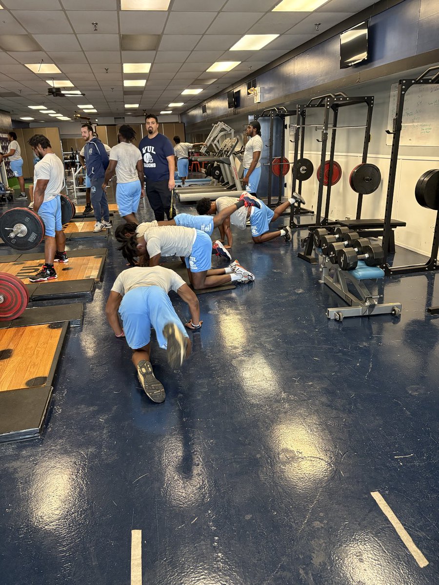 Head Football Coach VUL Tim Newman tweet media