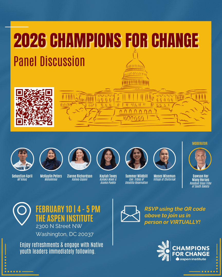 CNAY | Native Youth tweet media