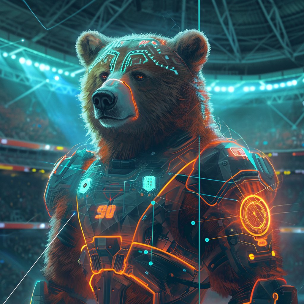 Bearzilla $FEDUP 🤡 #SRB🐻#R.I.F.T tweet media