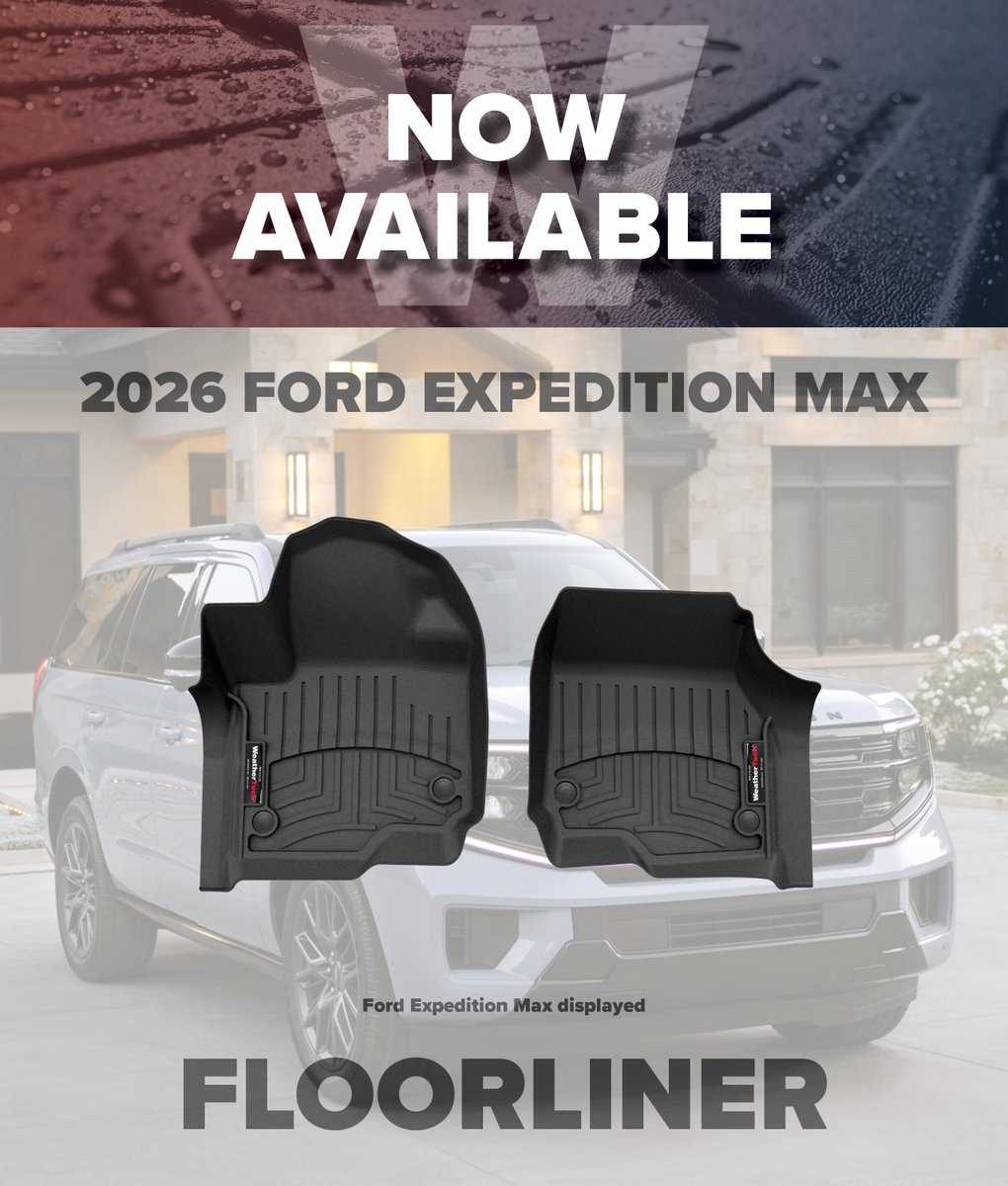 WeatherTech Canada tweet media