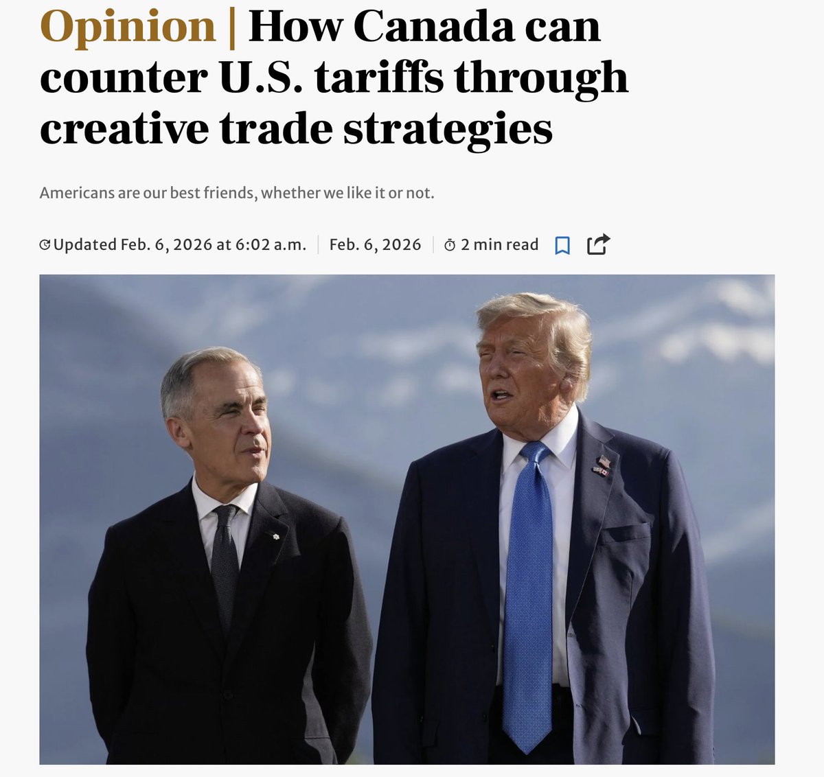 Here's my latest Op Ed.   

Click here: thespec.com/opinion/contri… 

#article #thehamiltonspectator #Trades