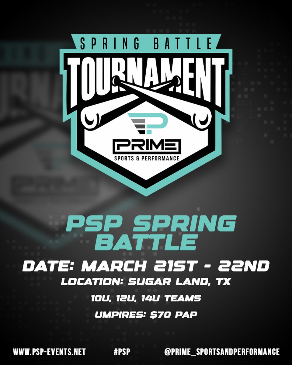 Prime Sports & Performance tweet media