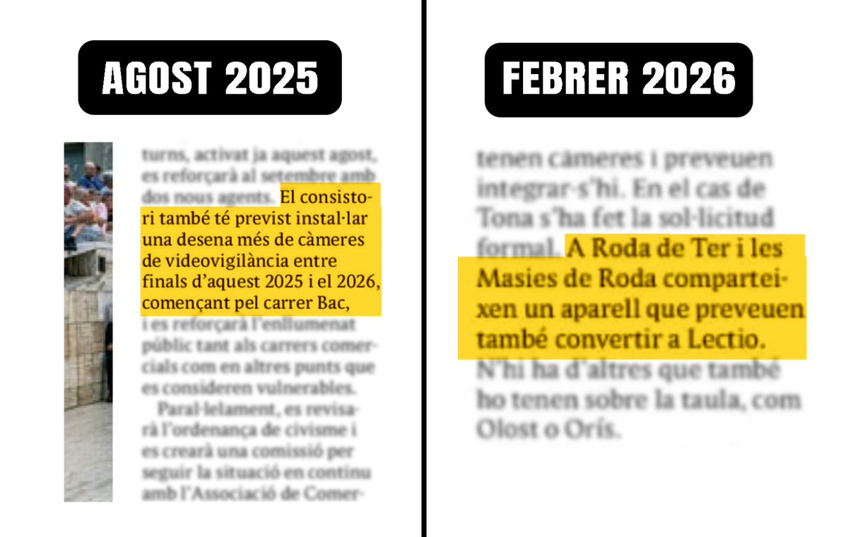 Aliança Catalana - Roda de Ter tweet media