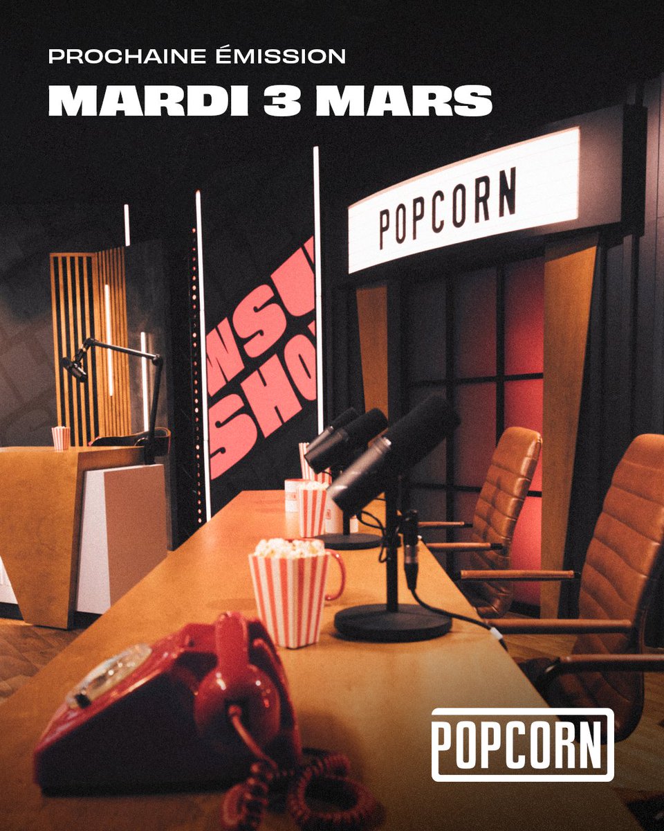 Popcorn 🍿 tweet media