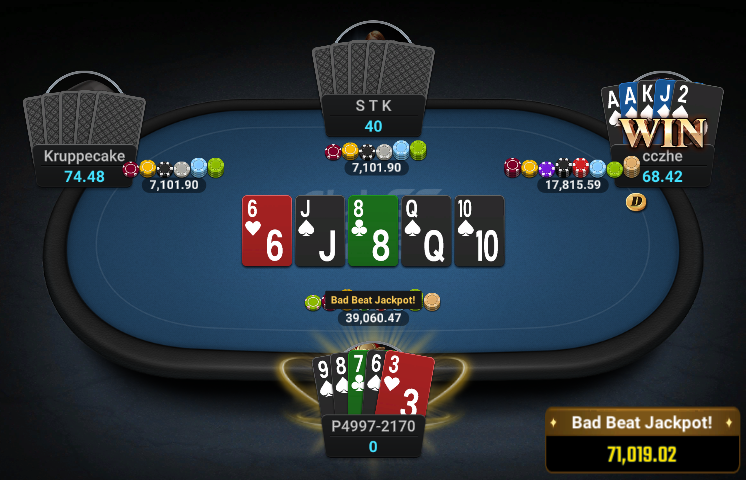 Runestars | ClubGG poker tweet media