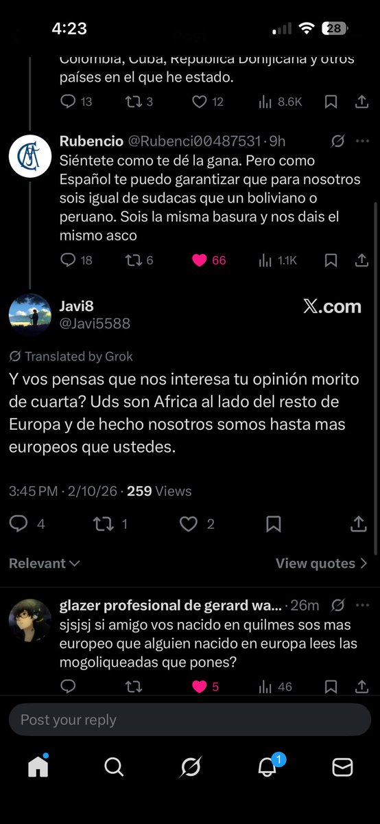 kikem83's tweet photo. @lulens No puede ser JAJAJAJ https://t.co/Efco8cIhxY