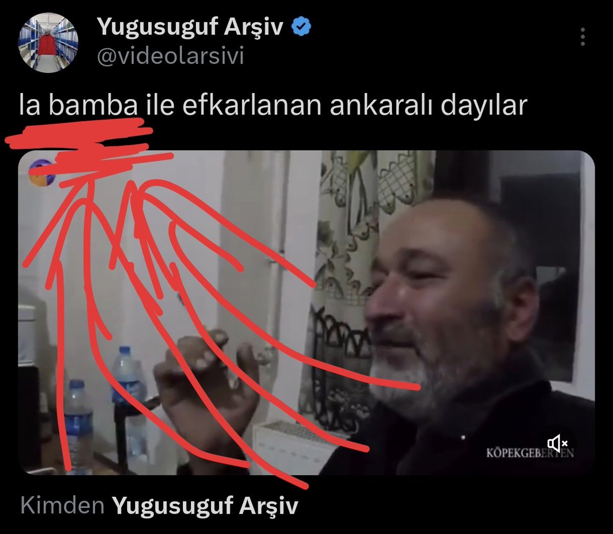 Yugusuguf Arşiv tweet media