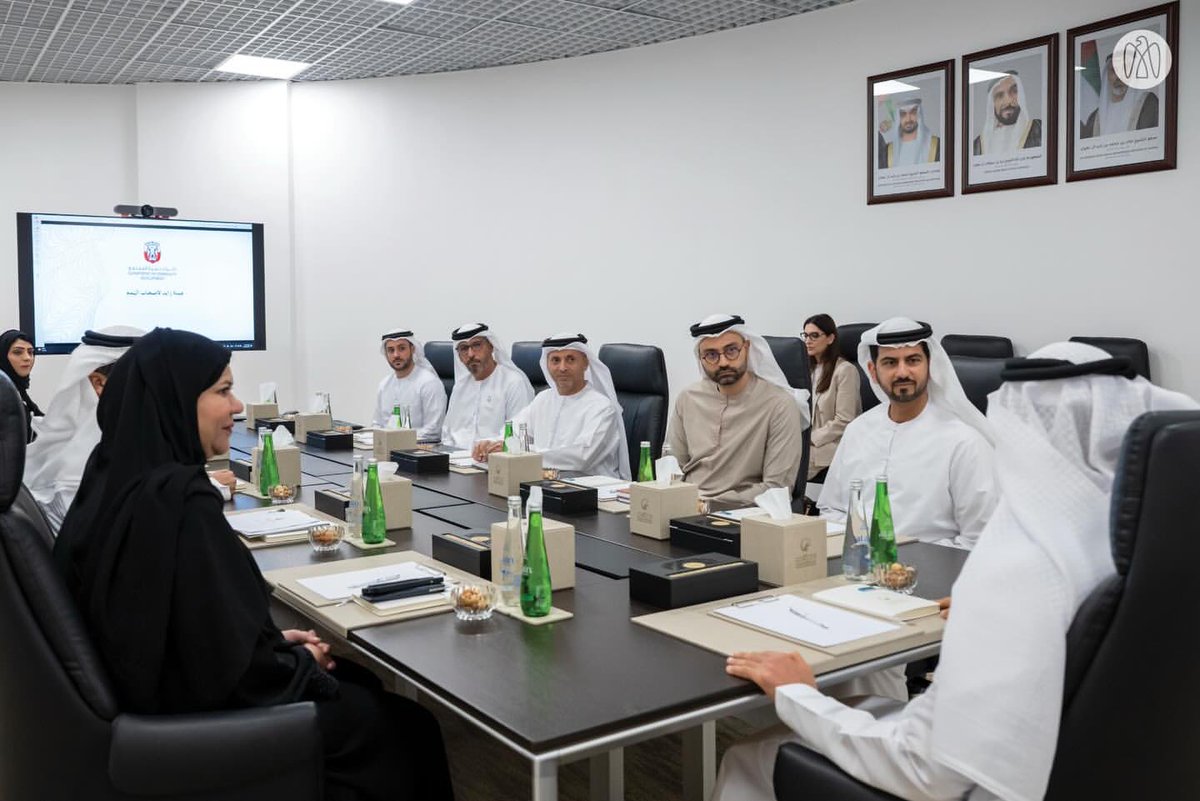 الشيخ خالد بن زايدآل نهيان tweet media
