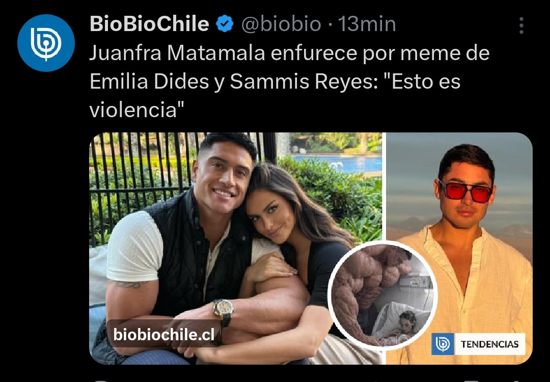 Que loco igual que la prensa te tire estos nombres sin ningún tipo de contexto, pero si una científica chilena descubriera la cura del cáncer para la prensa se llamaría eternamente "Científica Chilena".