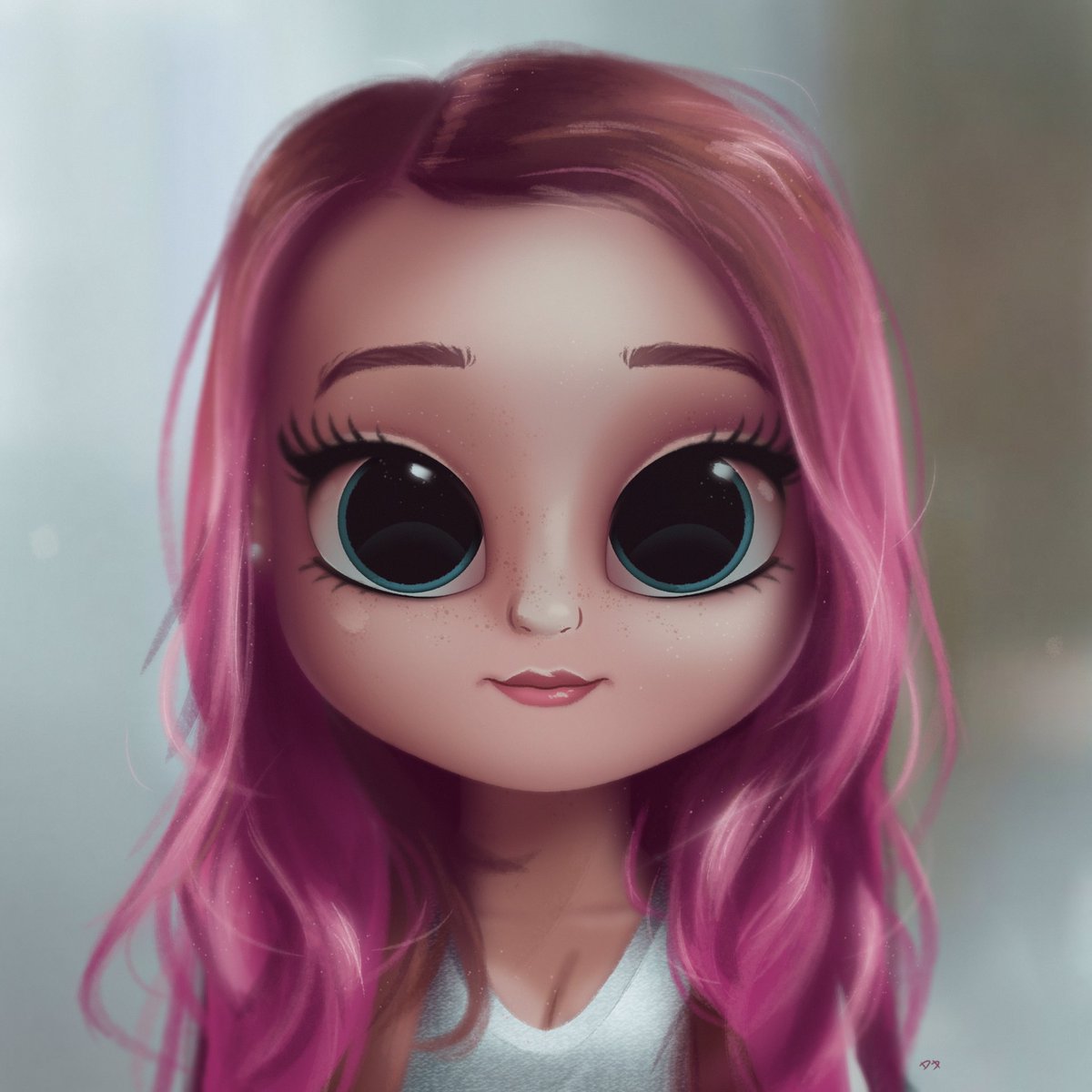 dollifylatam's tweet photo. Otro grupito de Dollifys! 😊🙌 #dollify #dollifyapp #dibujo https://t.co/VK6U5CIn5k