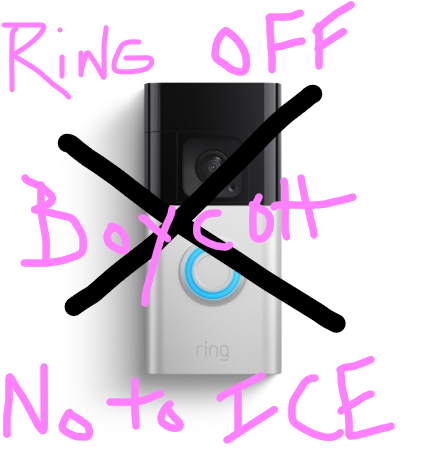 KateOHehir's tweet photo. #boycottring alternative home security camers with self-storage not cloud or web storage in comments. https://t.co/lttsIeoZ75