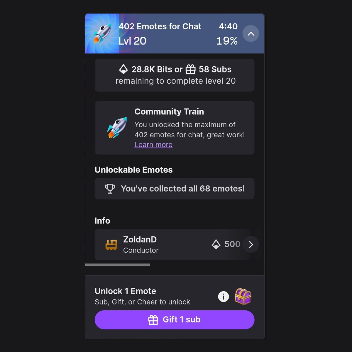 Tendencias Stream tweet media