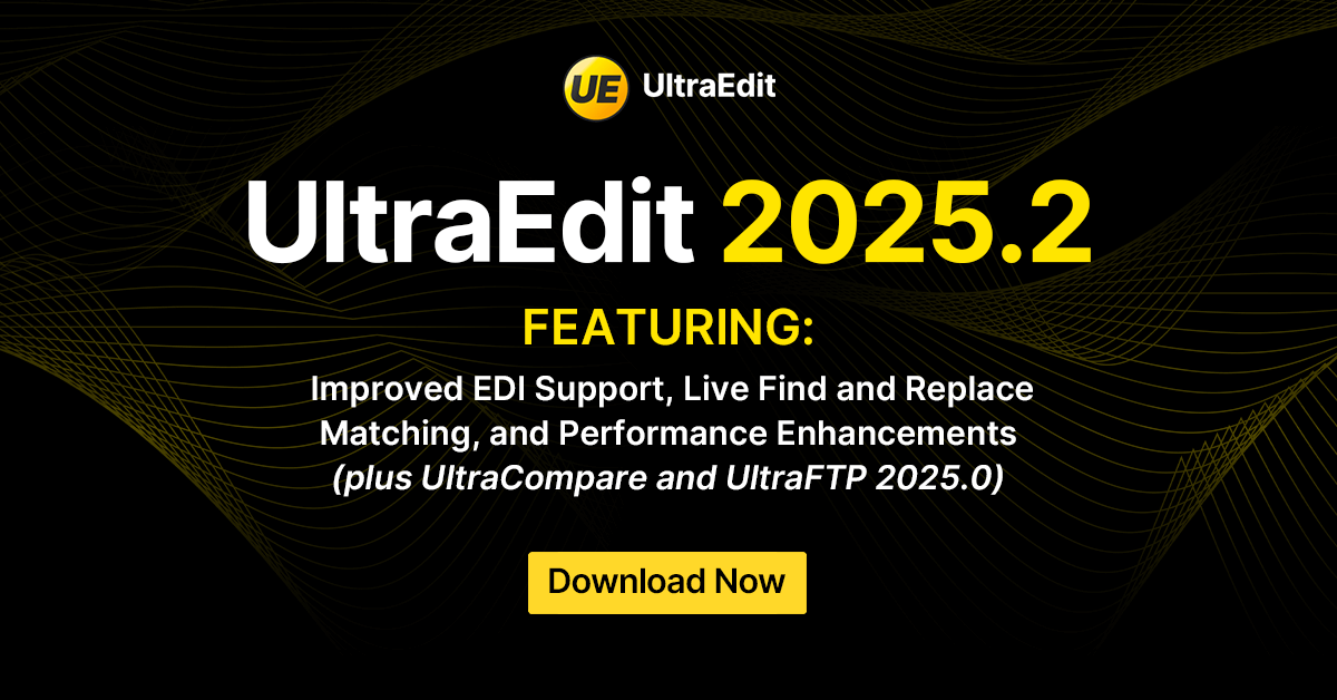 UltraEdit tweet media