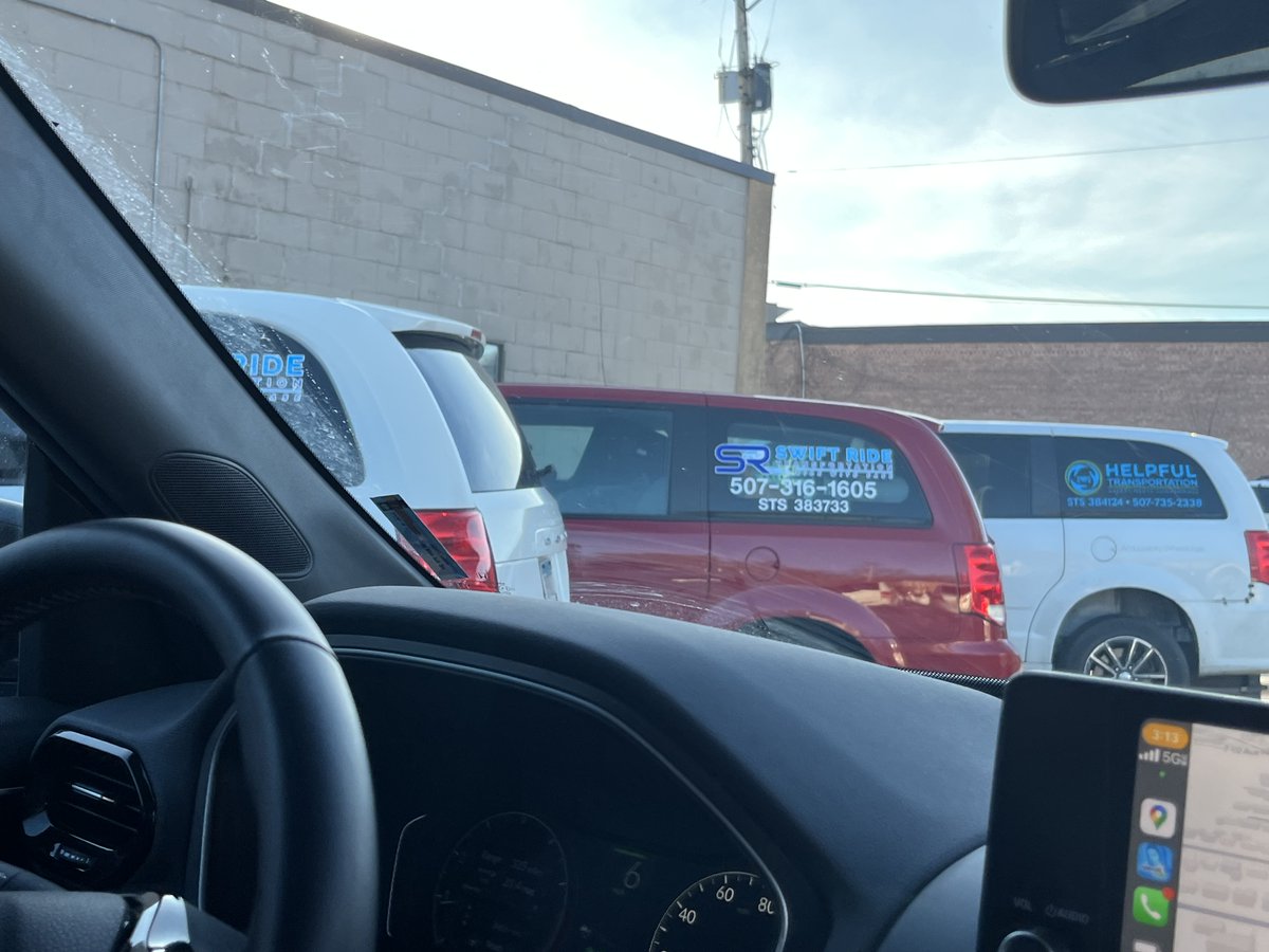 PeterBernegger's tweet image. 🚨Breaking: Democrats directly tied to Somali truck drivers!  We followed the tail of a Somali trucking company and look where it led to -

We started in Barron Wisconsin and ended up at 1500 1st Ave NE, Rochester Minnesota 55906. @jewelsHND found this stunning news. 1500 1st Ave…